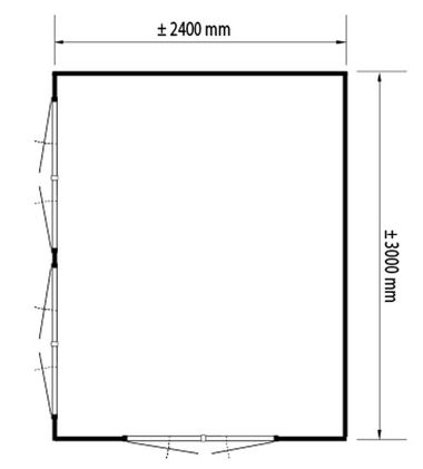 Lugarde Prima Marloes Floor Plan