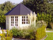 Bella garden summerhouses by Lugarde
