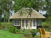 pine garden summerhouses - Nadine