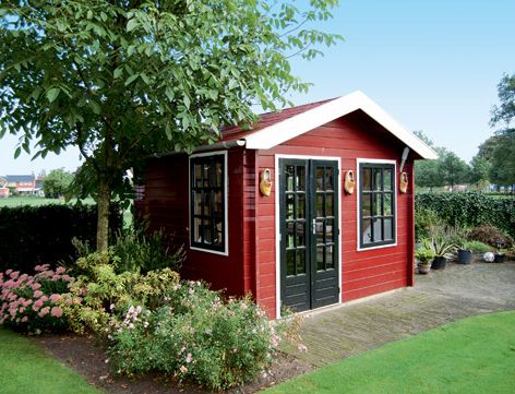Lugarde Wales great value log cabins 