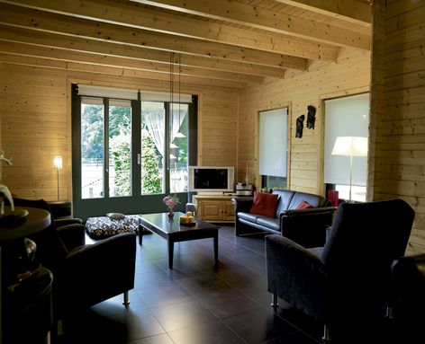 Luxury Holiday Homes & Log Cabins from Lugarde
