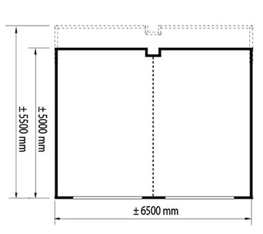 Kent timber garage floor plans